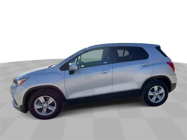 used 2022 Chevrolet Trax car, priced at $17,491