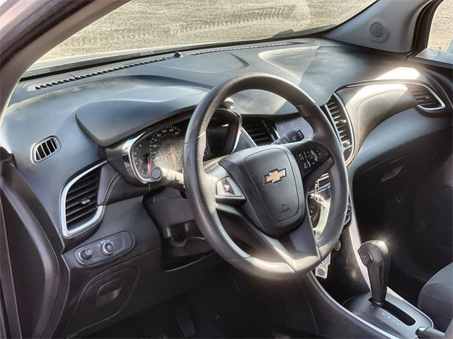 used 2022 Chevrolet Trax car, priced at $17,491