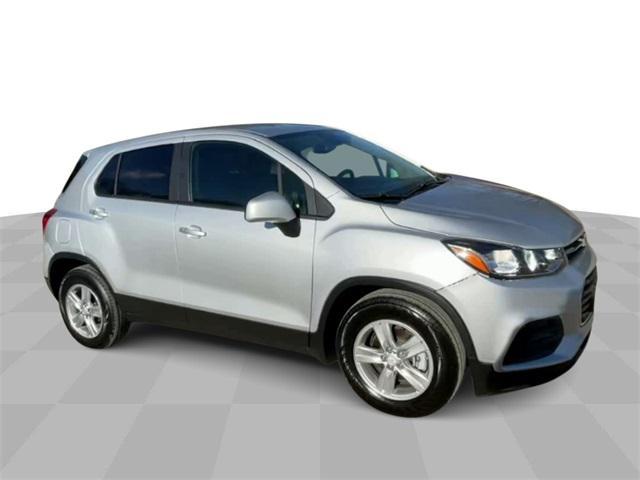 used 2022 Chevrolet Trax car, priced at $17,491