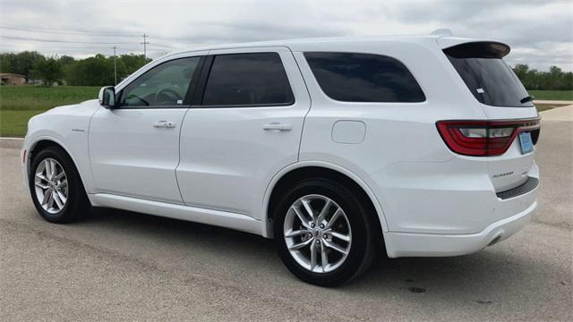 used 2022 Dodge Durango car, priced at $32,500