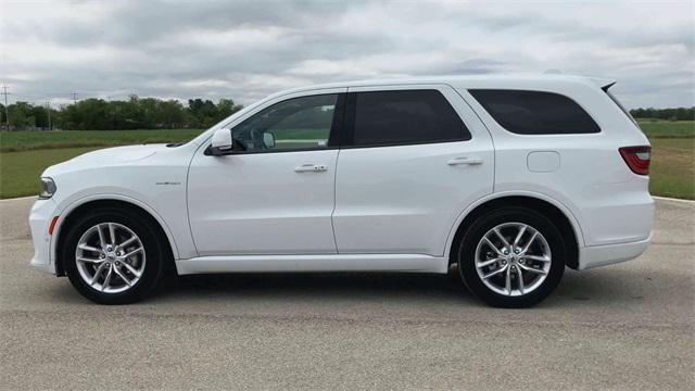 used 2022 Dodge Durango car, priced at $32,500