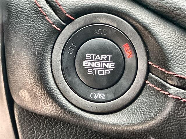 used 2022 Dodge Durango car, priced at $32,500
