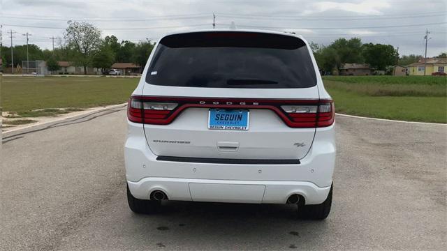 used 2022 Dodge Durango car, priced at $32,500