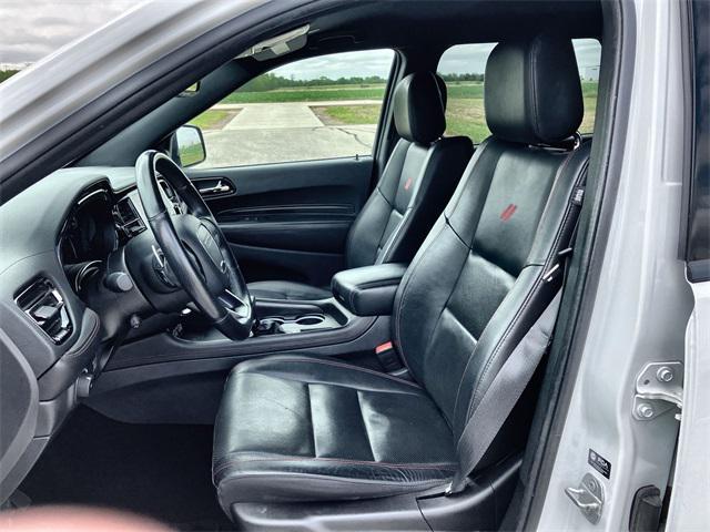 used 2022 Dodge Durango car, priced at $32,500