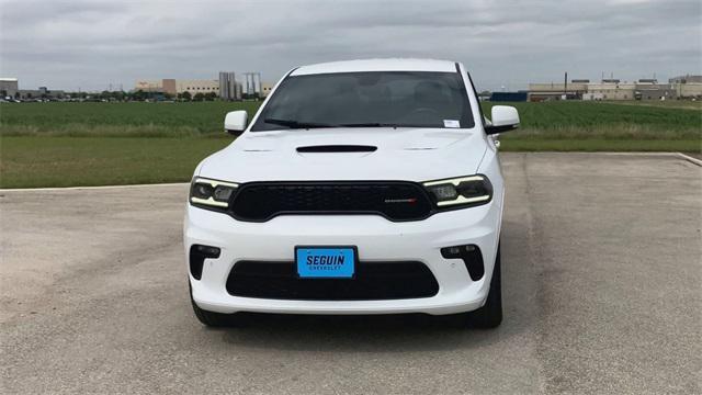 used 2022 Dodge Durango car, priced at $32,500