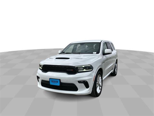 used 2022 Dodge Durango car, priced at $32,500