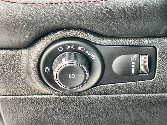 used 2022 Dodge Durango car, priced at $32,500