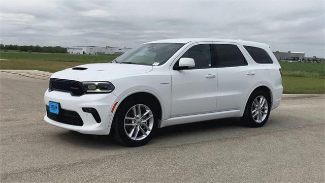 used 2022 Dodge Durango car, priced at $32,500