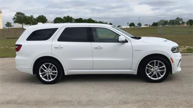 used 2022 Dodge Durango car, priced at $32,500