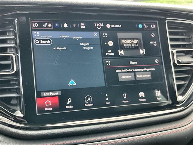 used 2022 Dodge Durango car, priced at $32,500