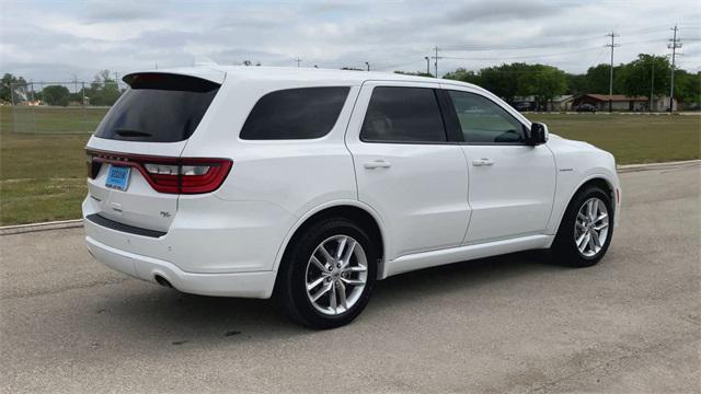 used 2022 Dodge Durango car, priced at $32,500