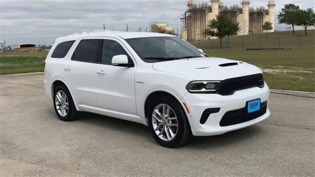 used 2022 Dodge Durango car, priced at $32,500