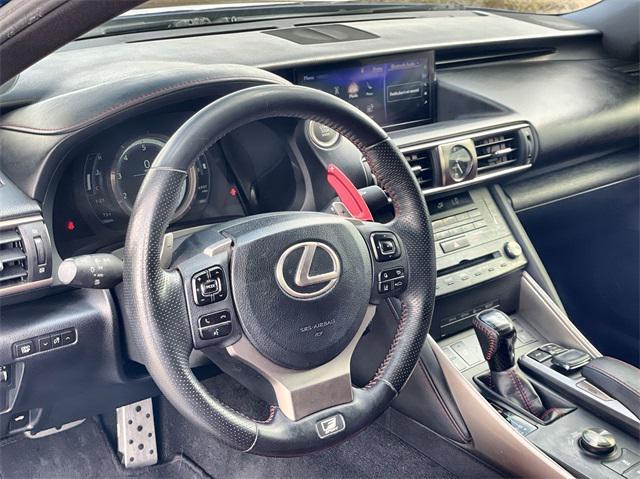 used 2019 Lexus IS 300 car, priced at $26,991