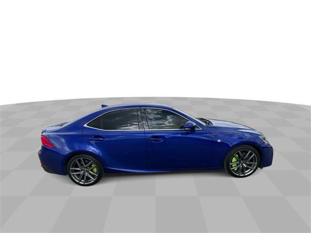 used 2019 Lexus IS 300 car, priced at $26,991