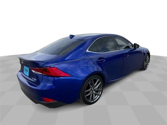 used 2019 Lexus IS 300 car, priced at $26,991