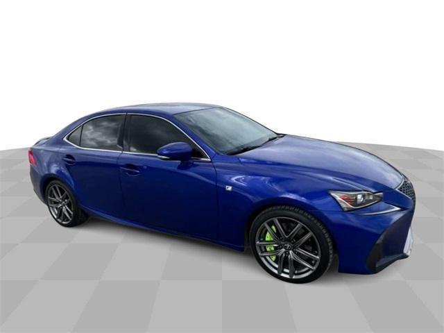 used 2019 Lexus IS 300 car, priced at $26,991