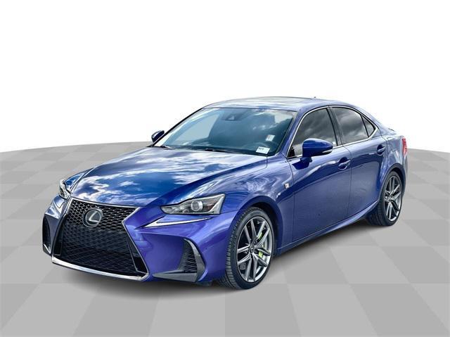 used 2019 Lexus IS 300 car, priced at $26,991