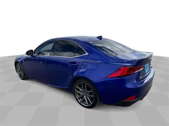 used 2019 Lexus IS 300 car, priced at $26,991