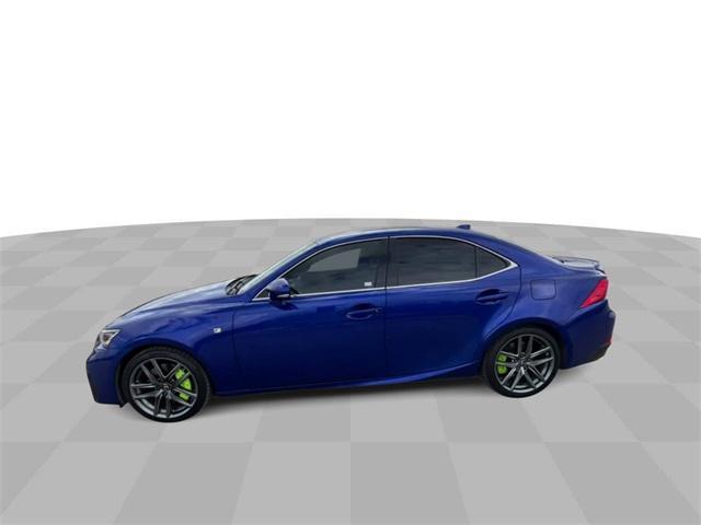 used 2019 Lexus IS 300 car, priced at $26,991