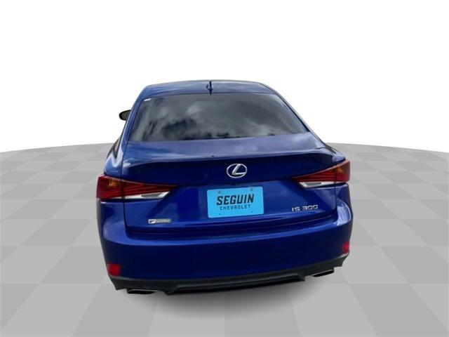 used 2019 Lexus IS 300 car, priced at $26,991