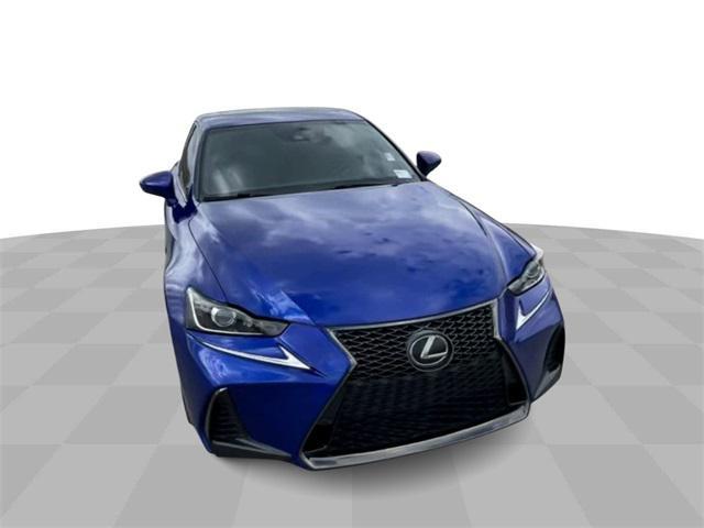 used 2019 Lexus IS 300 car, priced at $26,991