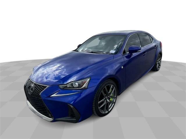 used 2019 Lexus IS 300 car, priced at $26,991