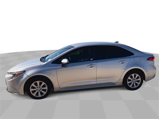 used 2024 Toyota Corolla Hybrid car, priced at $23,000