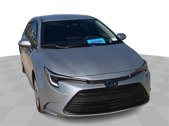 used 2024 Toyota Corolla Hybrid car, priced at $23,000