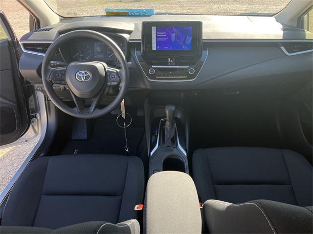 used 2024 Toyota Corolla Hybrid car, priced at $23,000