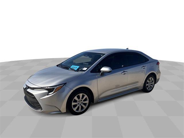 used 2024 Toyota Corolla Hybrid car, priced at $23,800