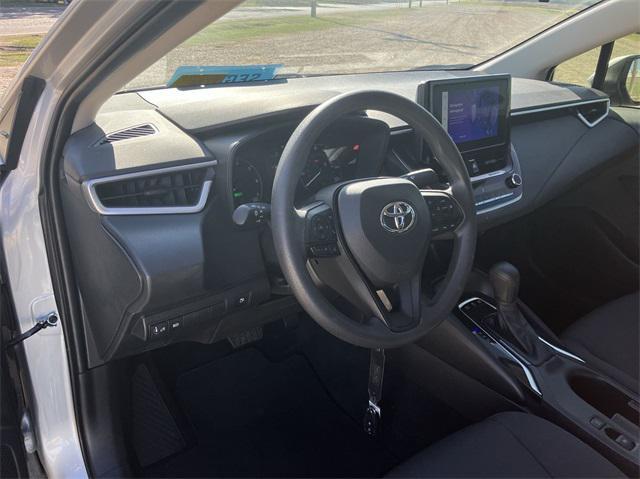 used 2024 Toyota Corolla Hybrid car, priced at $23,000