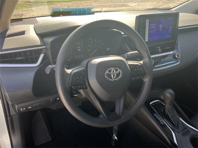 used 2024 Toyota Corolla Hybrid car, priced at $23,000