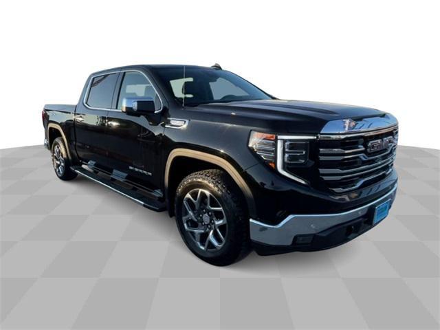 used 2024 GMC Sierra 1500 car, priced at $46,983