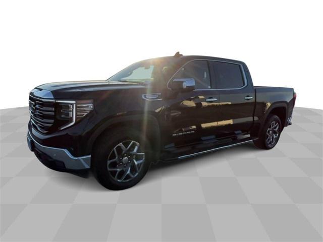 used 2024 GMC Sierra 1500 car, priced at $46,983