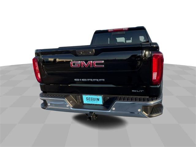 used 2024 GMC Sierra 1500 car, priced at $46,983