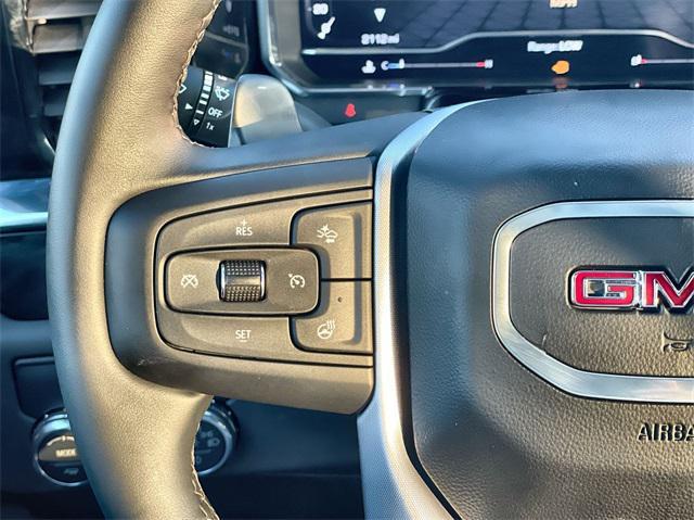 used 2024 GMC Sierra 1500 car, priced at $46,983