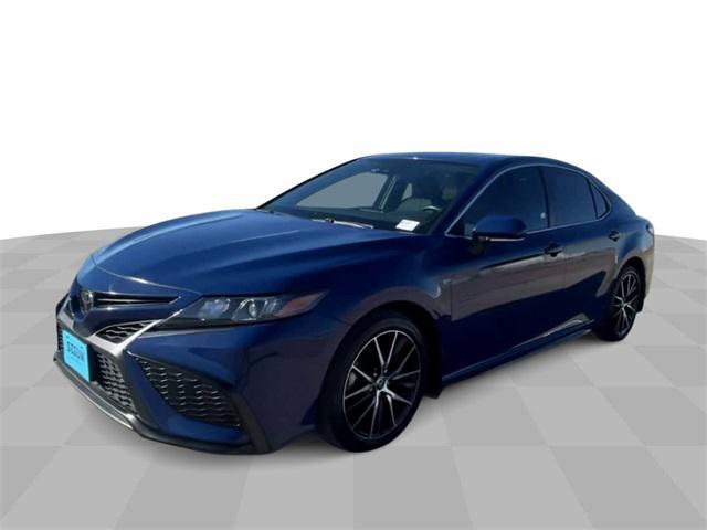 used 2023 Toyota Camry car, priced at $23,500