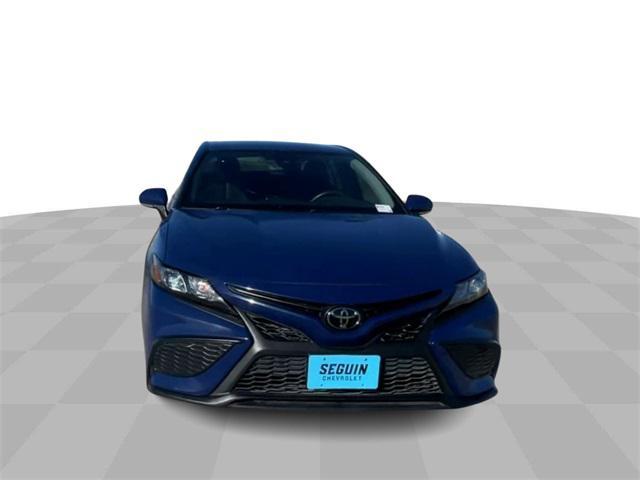 used 2023 Toyota Camry car, priced at $23,500