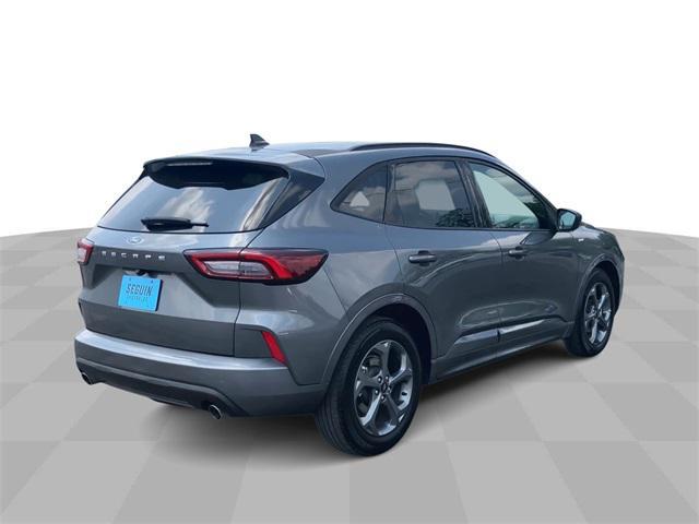used 2024 Ford Escape car, priced at $24,800