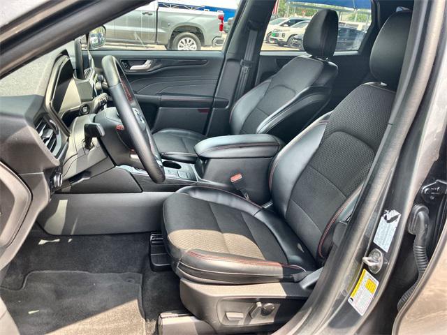 used 2024 Ford Escape car, priced at $24,800