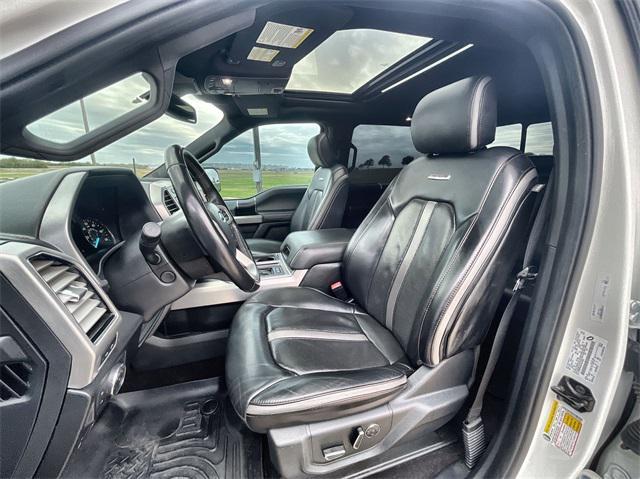 used 2020 Ford F-150 car, priced at $36,991
