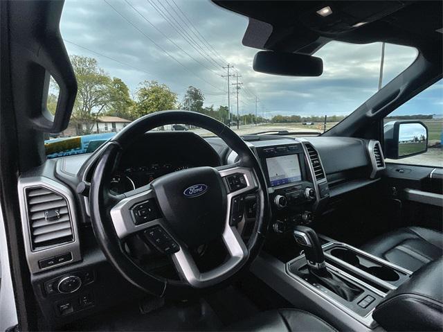 used 2020 Ford F-150 car, priced at $36,991