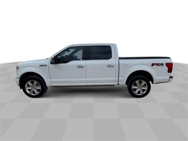 used 2020 Ford F-150 car, priced at $36,991
