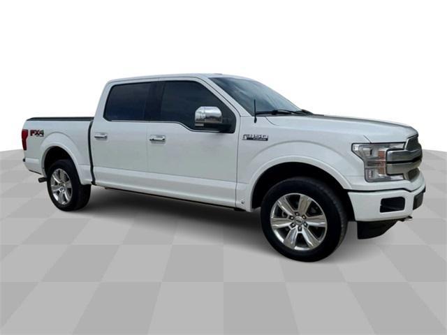used 2020 Ford F-150 car, priced at $36,991