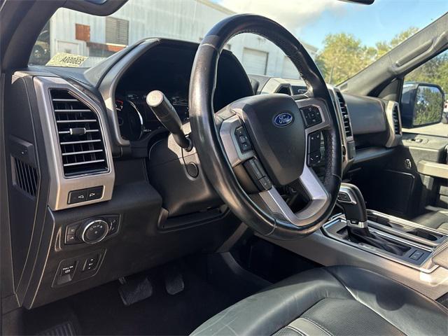 used 2020 Ford F-150 car, priced at $36,000