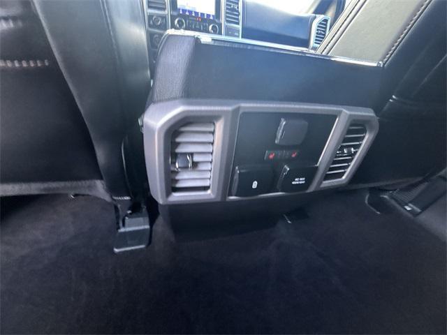 used 2020 Ford F-150 car, priced at $36,000