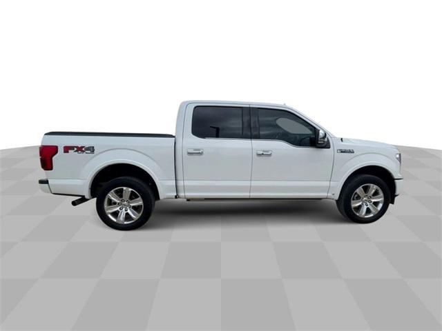 used 2020 Ford F-150 car, priced at $36,991