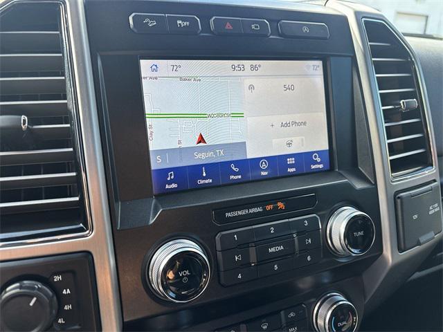 used 2020 Ford F-150 car, priced at $36,000