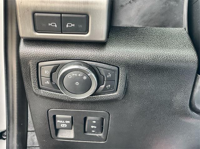 used 2020 Ford F-150 car, priced at $36,991