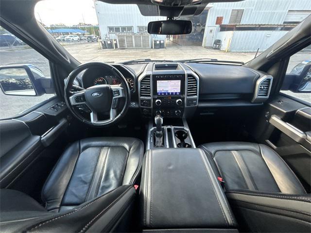 used 2020 Ford F-150 car, priced at $36,000